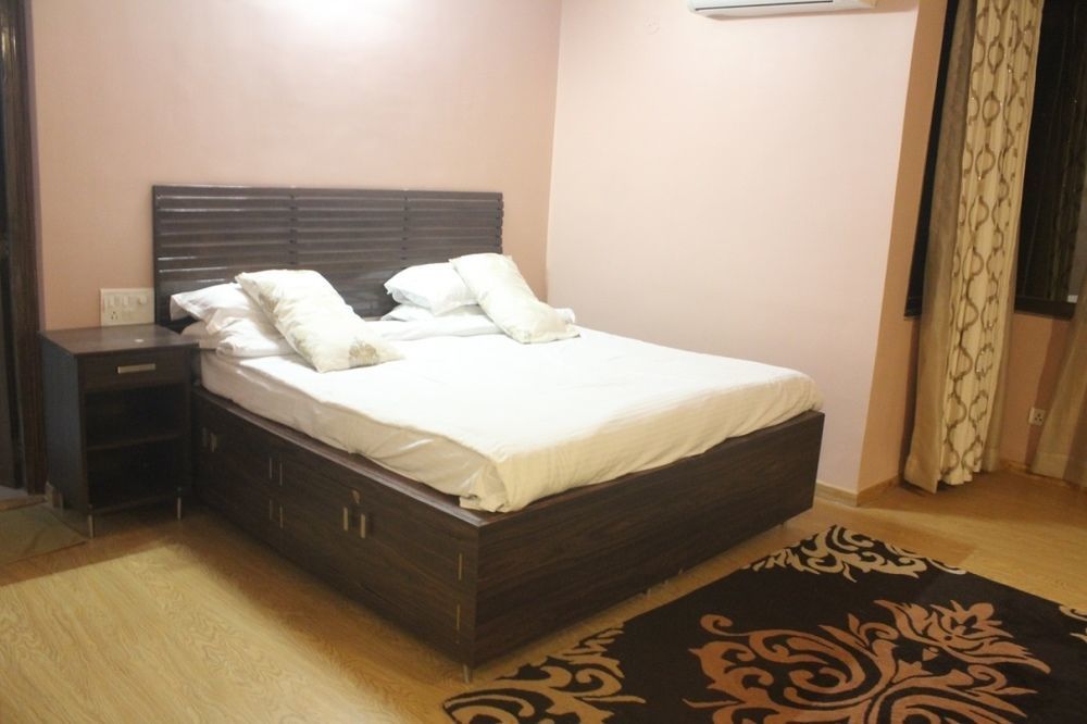 Ravine Hotel Panchgani Exterior photo