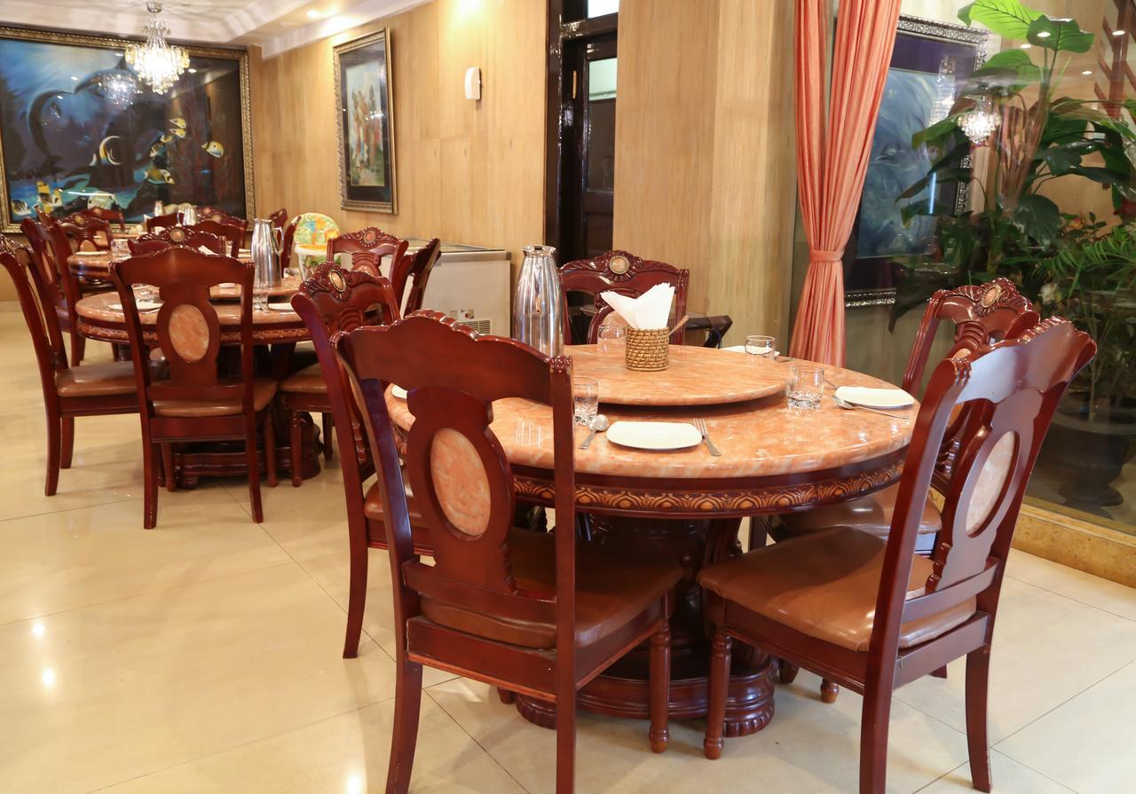 Ravine Hotel Panchgani Exterior photo