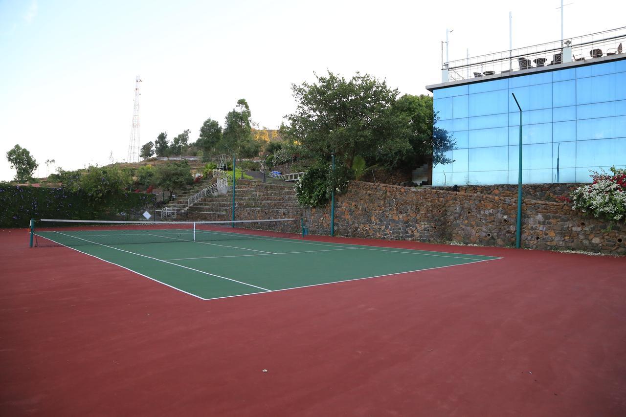 Ravine Hotel Panchgani Exterior photo