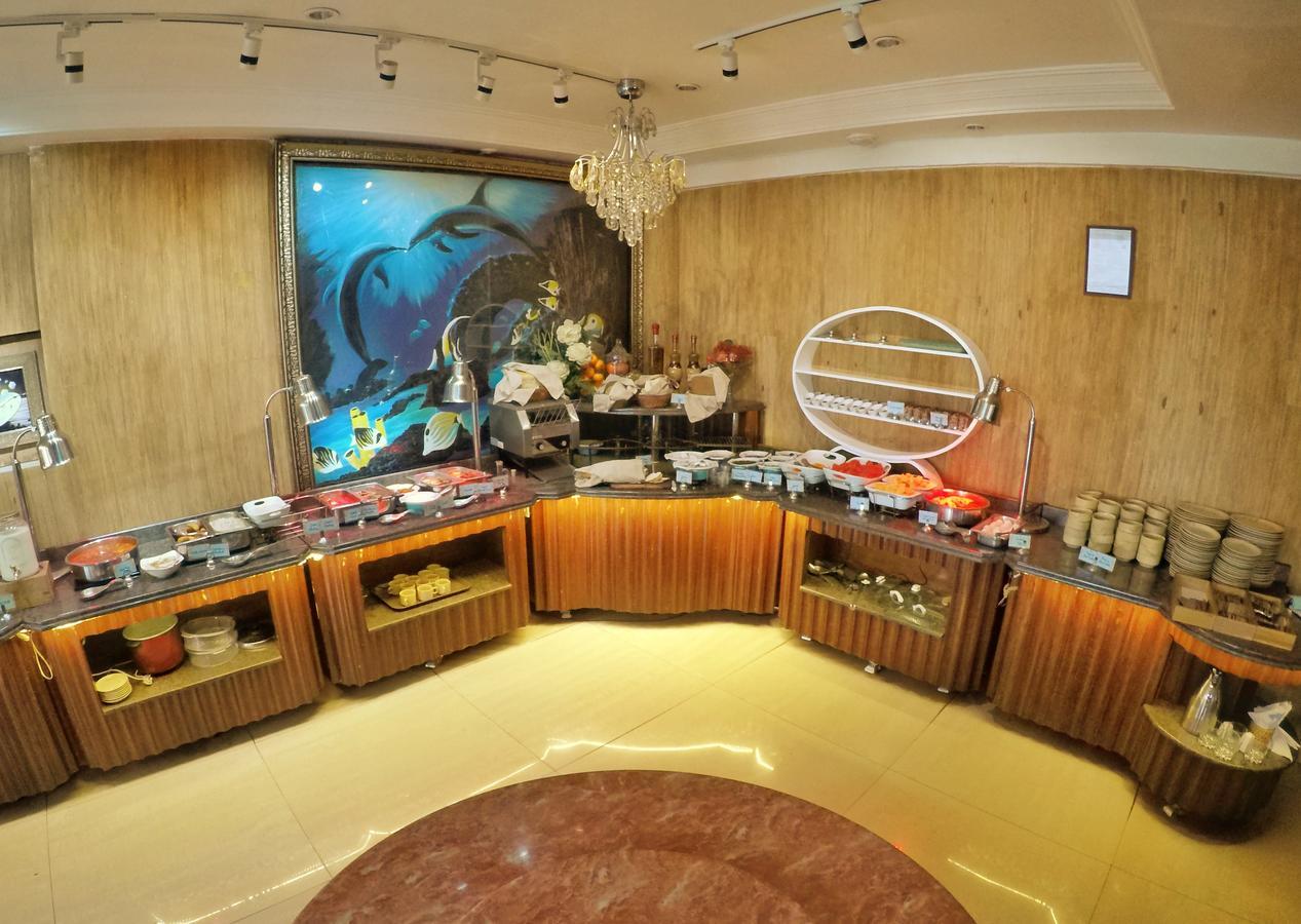 Ravine Hotel Panchgani Exterior photo