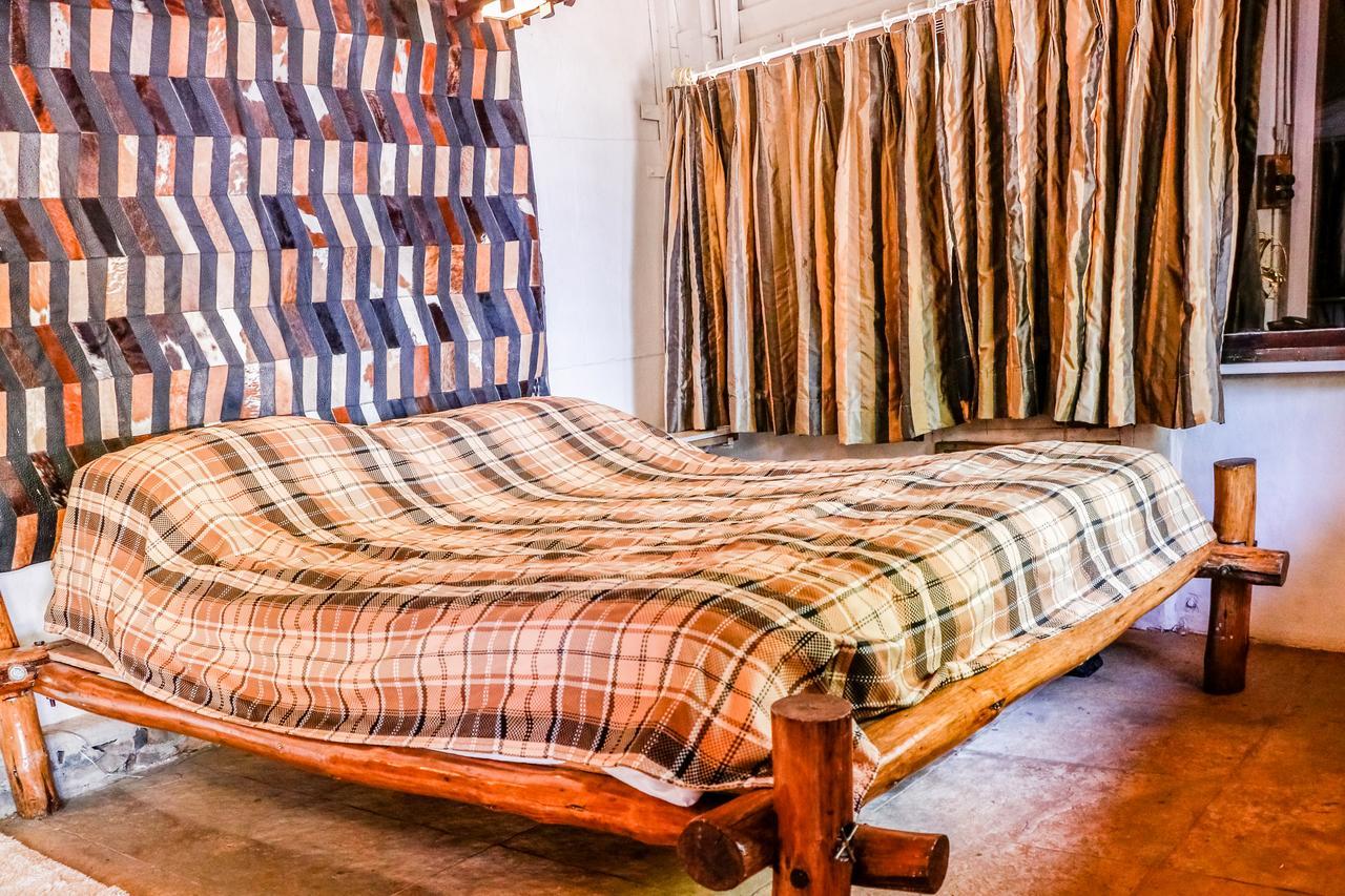 Ravine Hotel Panchgani Exterior photo