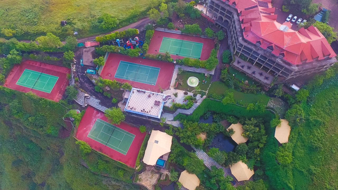 Ravine Hotel Panchgani Exterior photo
