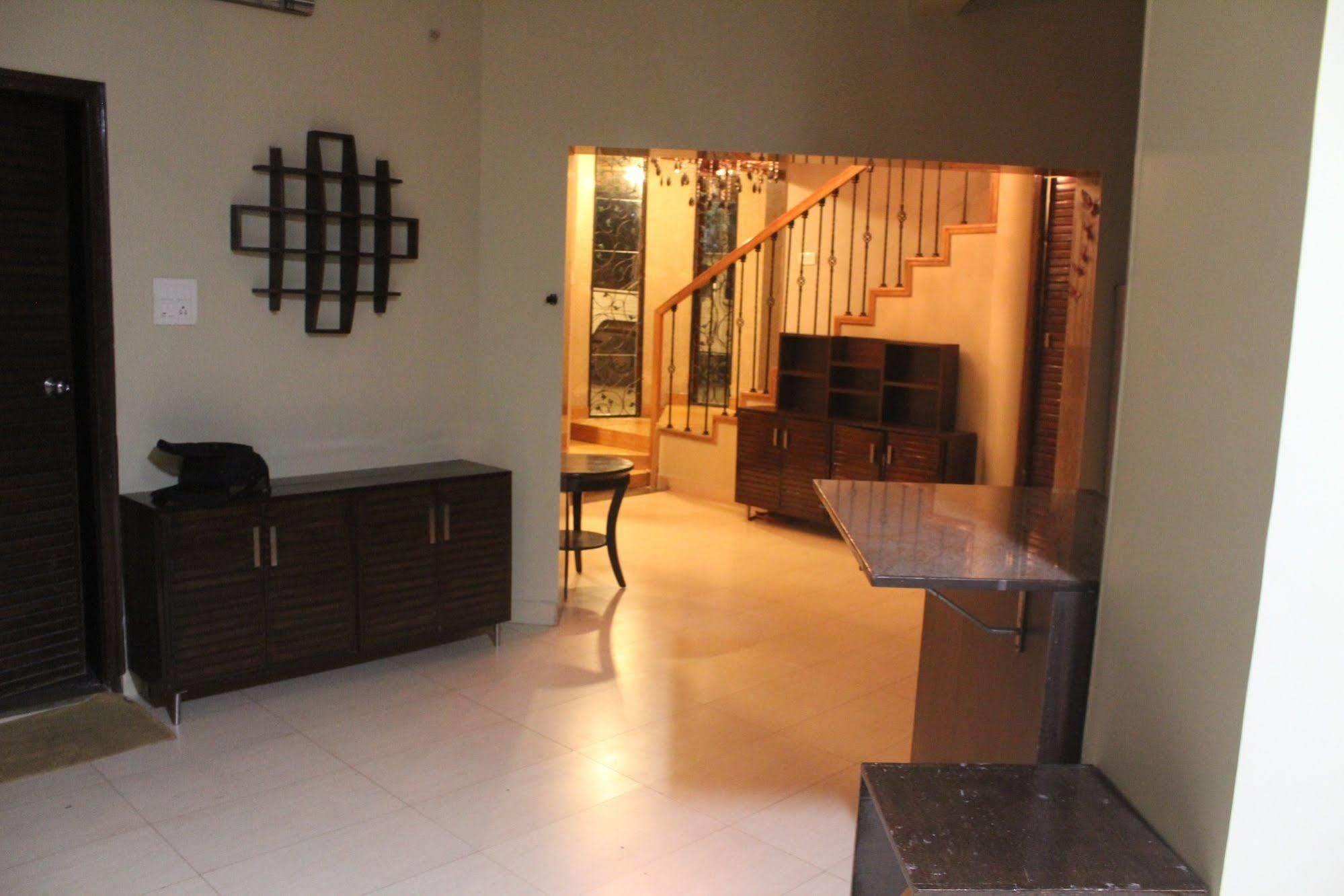 Ravine Hotel Panchgani Exterior photo