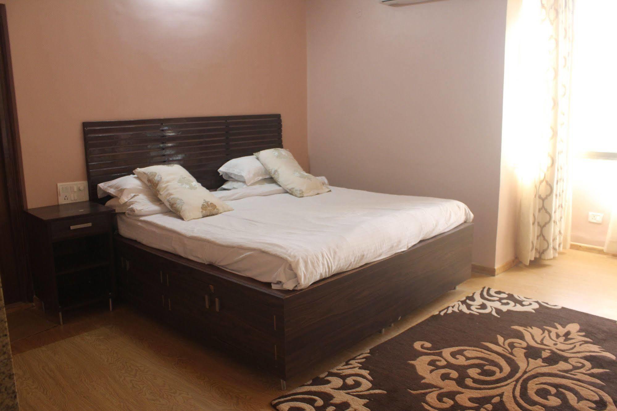 Ravine Hotel Panchgani Exterior photo